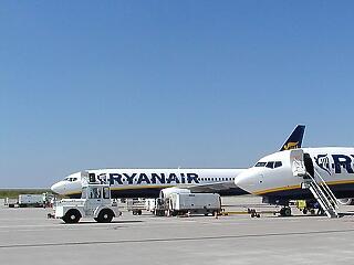 Átszálló légitársasággá válik a Ryanair