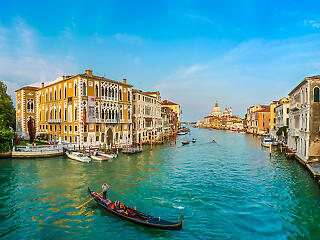 Súlyos árat fizetne Velence, ha elmaradnának a hajós turisták