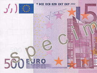 Kivonják a forgalomból az 500 eurós bankjegyeket