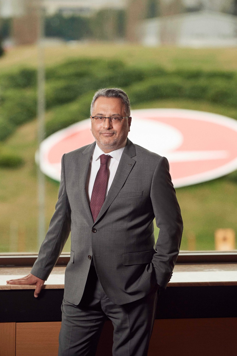 Ahmet Bolat / Forrás: Turkish Airlines