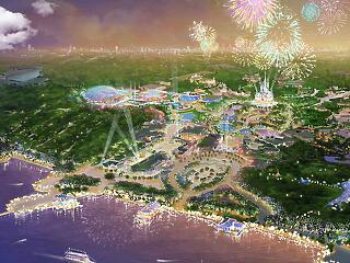 Disneyland nyílik jövőre Sanghajban