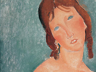 Nagy az érdeklődés a Modigliani-kiállítás iránt
