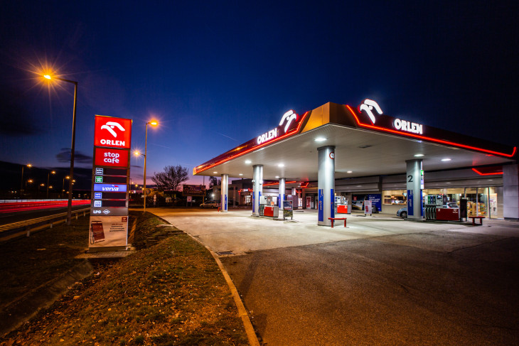 Orlen Magyarország / Fotó: FB