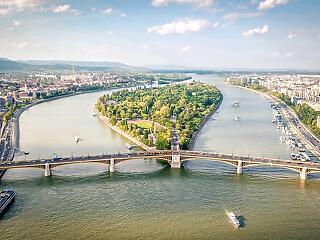 Biciklis panorámatúra a Duna mentén