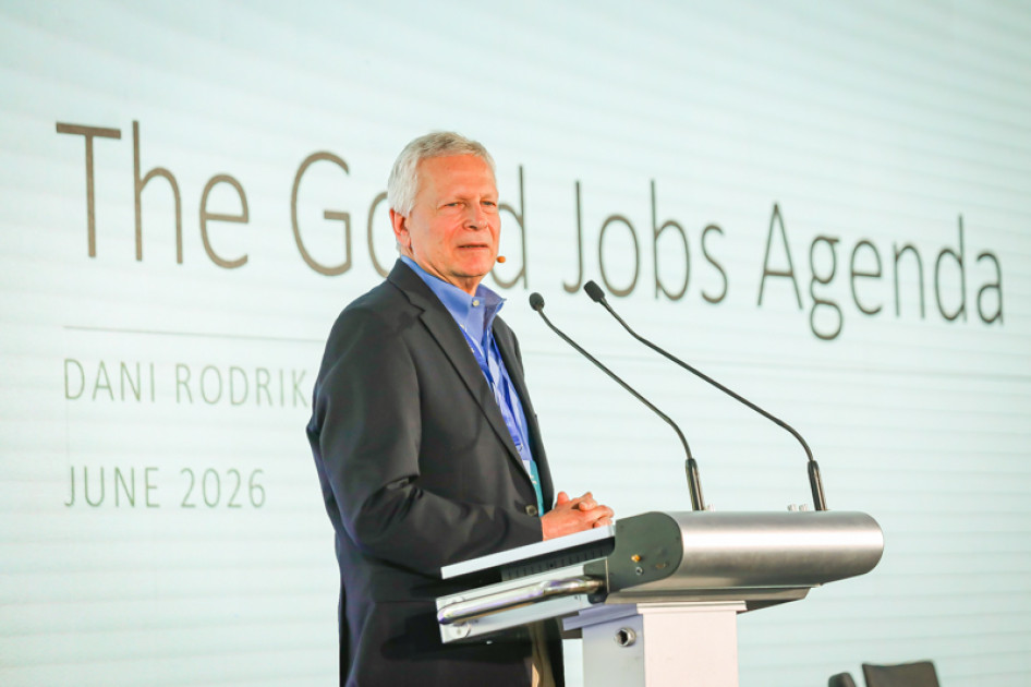 Dani Rodrik