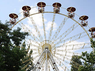 Egy napra sem zár be a Vidámpark