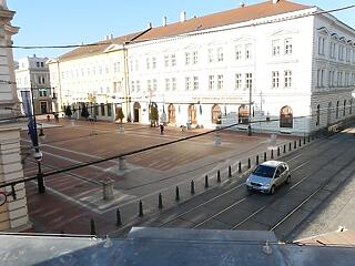 Új szálloda Szeged belvárosában