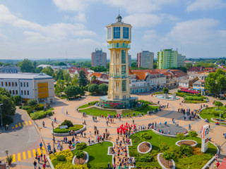 Pünkösdi szezonnyitó esemény Siófokon