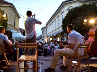 Ha nyár, akkor KeszthelyFest