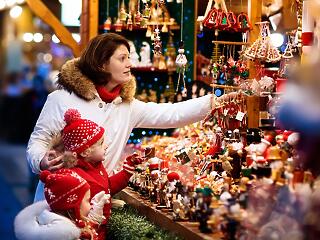 Csendes az ünnep idén a német karácsonyi vásárokban
