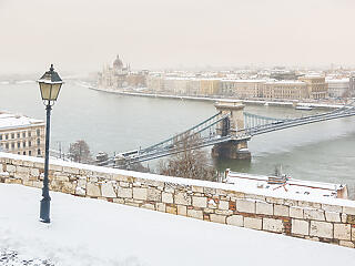 Budapest is bekerült a legjobb téli úti célok közé