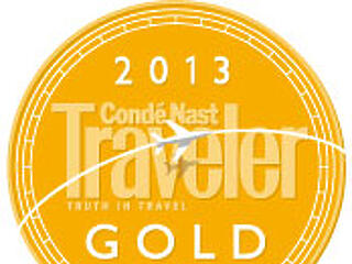 A Condé Nast Traveler Arany Listájára került a Corinthia