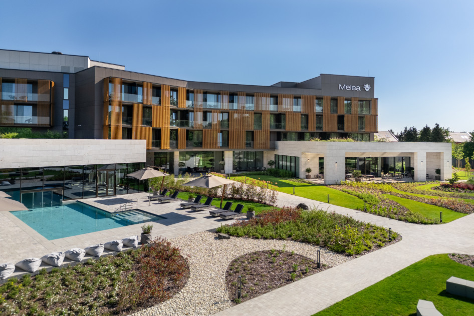 Melea – The Health Concept, Sárvár
