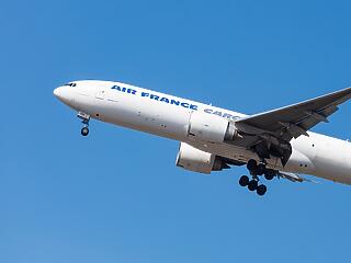 Súlyos műszaki hiba az Air France egyik járatán
