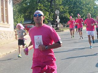 Rozémaraton sok kedves őrülttel