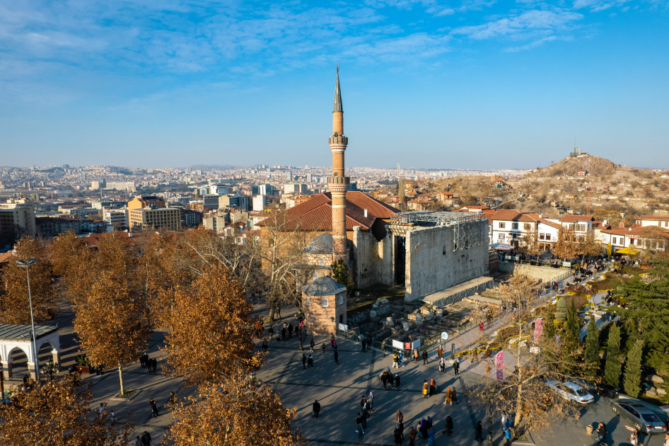 Ankara