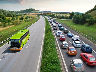 Tengerhez FlixBus-szal