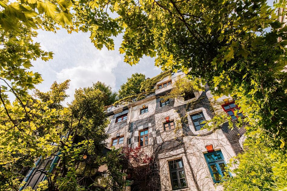 Márciustól újra látogatható a bécsi Hundertwasser Múzeum, a KunstHaus Wien