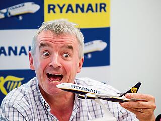 Ryanair-vezér: az easyJetnek és a Wizz Airnek össze kellene olvadnia