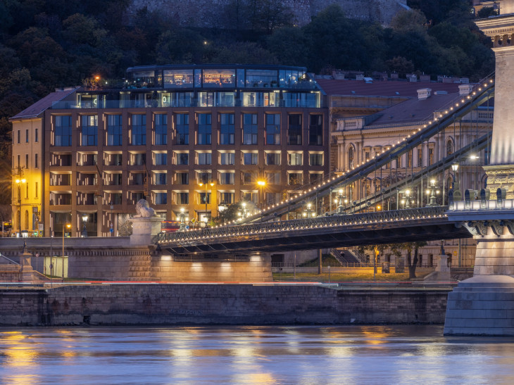 Hotel Clark Budapest