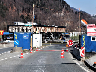 Ausztria meghosszabbítja a határellenőrzést Szlovénia és Magyarország esetén