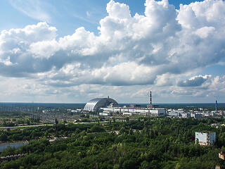 Idén már több százezer turista járt Csernobilban