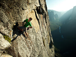 A Yosemite mászóforradalom: törvényen kívüliből sportolók