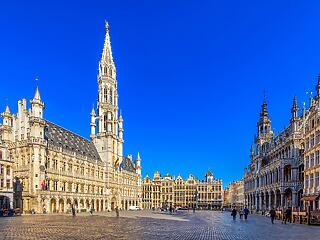 Kiköltöztek a képviselők, és múzeum lett a brüsszeli városháza
