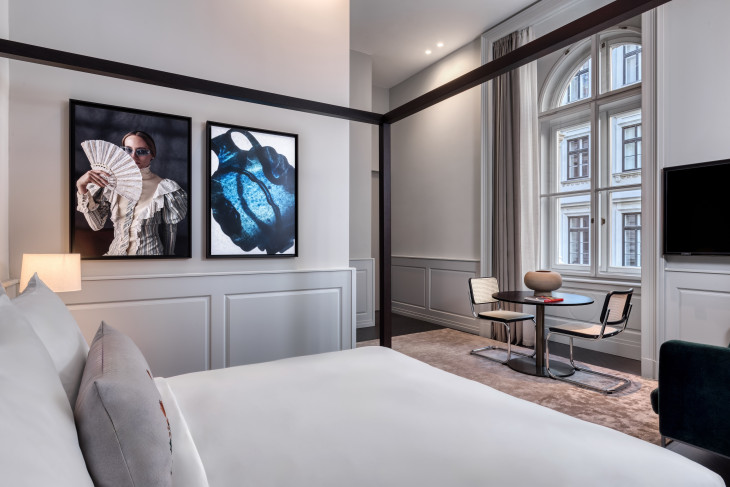 Hotel Dorothea / Forrás: BDPST