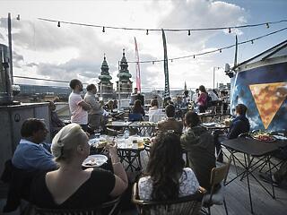 Rooftop mozi, koncertek és egyedi városnézés: elstartolt a Budapest Essentials