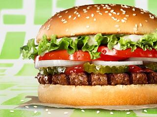 Se nem vega, se nem vegán a Burger King új húsmentes hamburgere