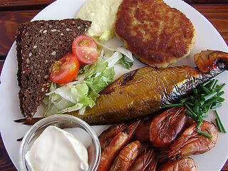 Ön tudja, mi a dánok nemzeti étele?