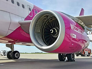 Figyelmeztette a Wizz Airt a brit légügyi hatóság