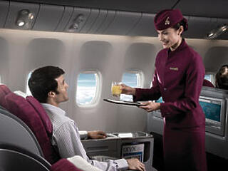 Budapesten toboroz a Qatar Airways