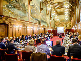 Budapesten tárgyalnak Európa turisztikai vezetői és szakértői