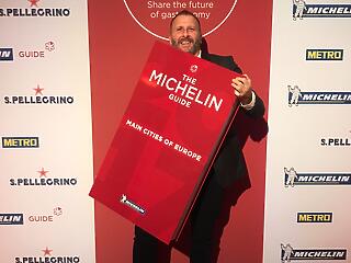 Itt a 2017-es Michelin! - Hulló csillagok