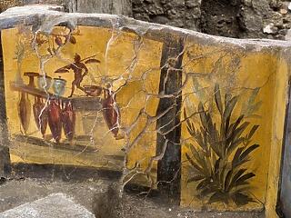 E héten ókori gyorsétkezde nyílik Pompei-ben