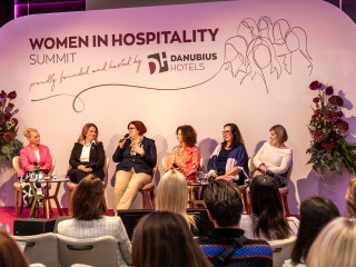 Danubius Hotels: inspiráló kezdeményezés női hotelvezetők számára