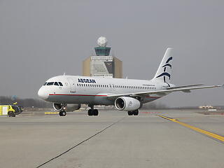 Akkor mostantól Aegean-nel Athénba
