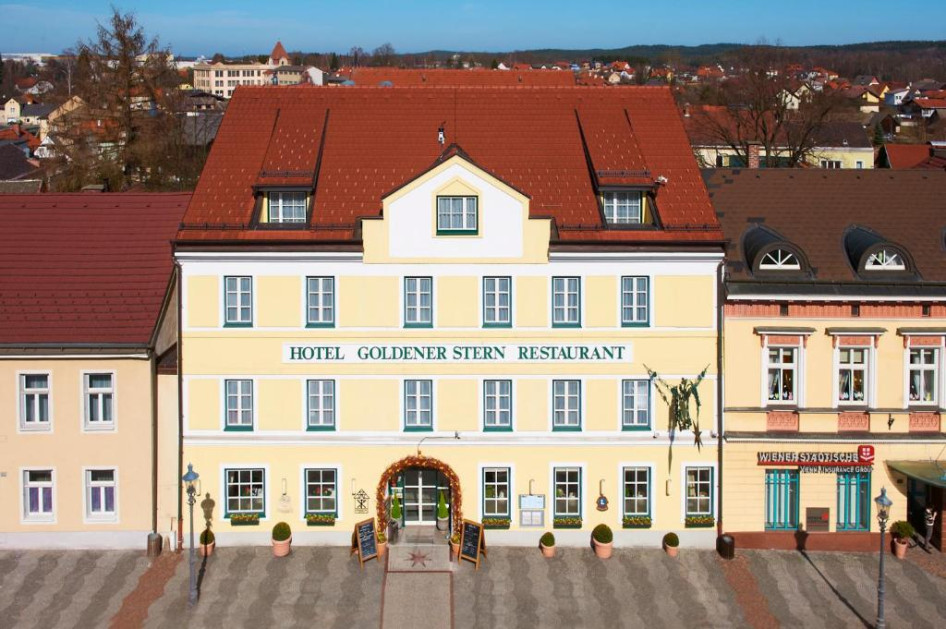 Stadthotel Gmünd Stern