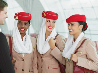 Légiutas-kísérőket keres az Emirates