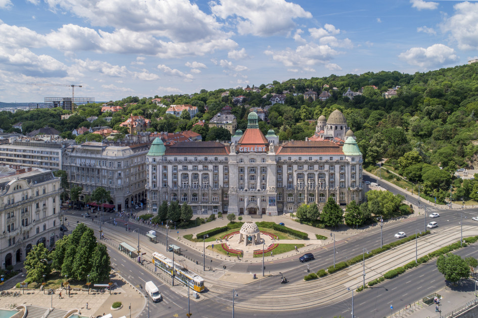 Hotel Gellért / Forrás: BDPST Group