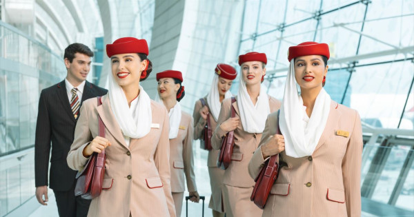 Emirates megjelenés