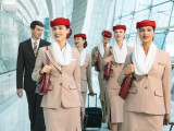 Emirates megjelenés