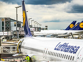 Új légitársaságot alapít a Lufthansa-csoport