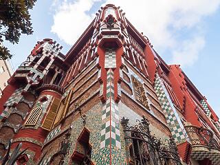 Újabb Gaudi-épület nyílik meg a nagyközönség számára