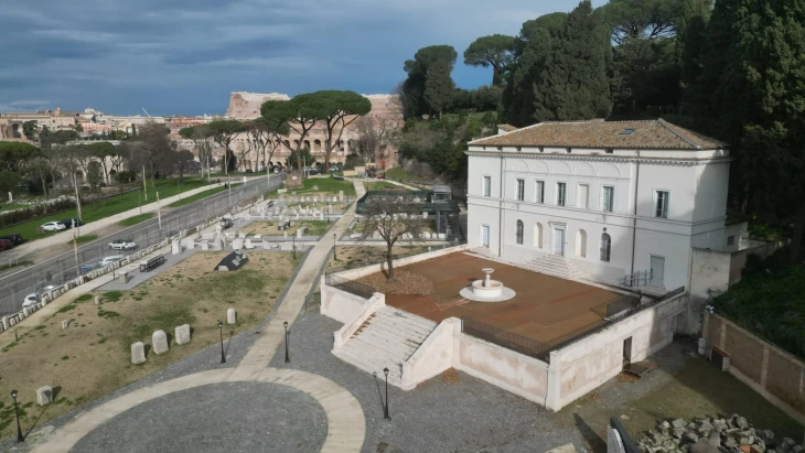 Parco Archeologico del Celio / Fotó: a múzeum weboldala