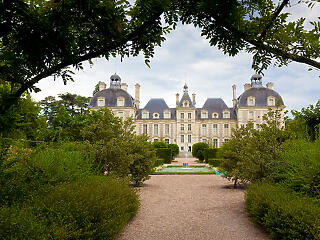 A francia kastélyokat is elérte az energiaválság