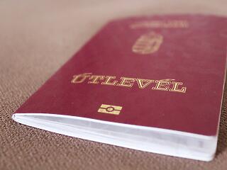 Élmezőnyben a magyar útlevél