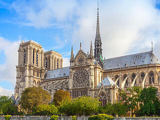 Eldőlt: a Notre-Dame eredeti állapotát állítják vissza